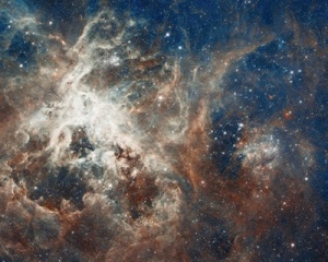 Star-forming region, Hubble